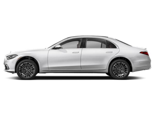 new 2025 Mercedes-Benz S-Class car, priced at $154,500