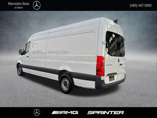 used 2023 Mercedes-Benz Sprinter 2500 car, priced at $51,994