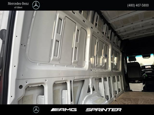 used 2023 Mercedes-Benz Sprinter 2500 car, priced at $51,994