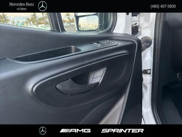 used 2023 Mercedes-Benz Sprinter 2500 car, priced at $51,994