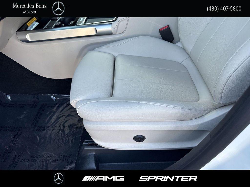 used 2025 Mercedes-Benz GLB 250 car, priced at $41,888