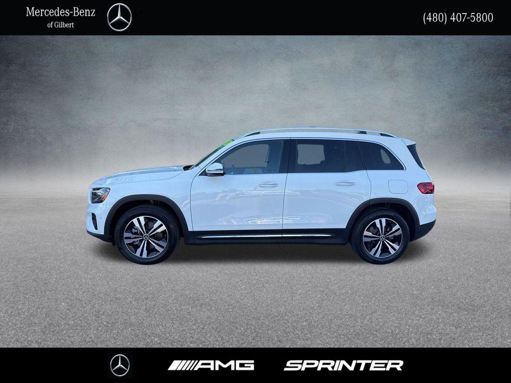 used 2025 Mercedes-Benz GLB 250 car, priced at $41,888