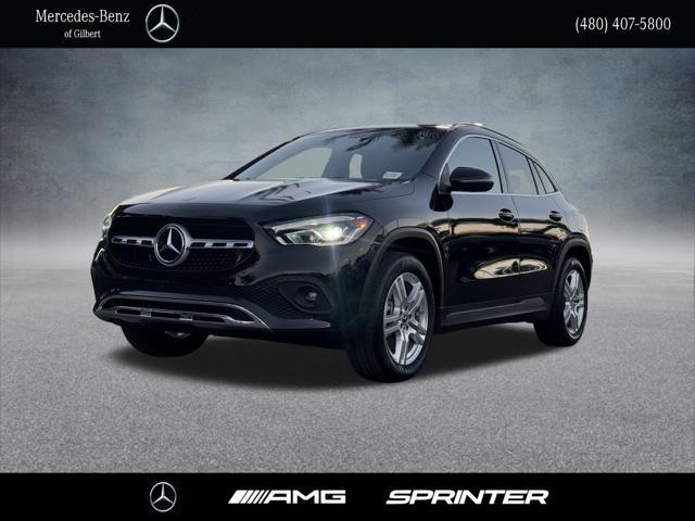 used 2021 Mercedes-Benz GLA 250 car, priced at $27,984