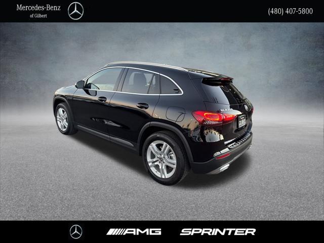 used 2021 Mercedes-Benz GLA 250 car, priced at $27,984