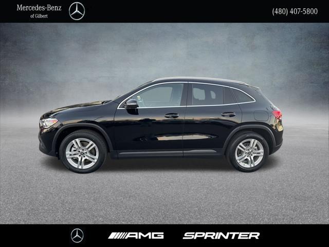 used 2021 Mercedes-Benz GLA 250 car, priced at $27,984