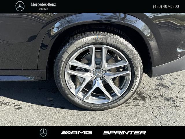 new 2024 Mercedes-Benz AMG GLE 53 car, priced at $93,095