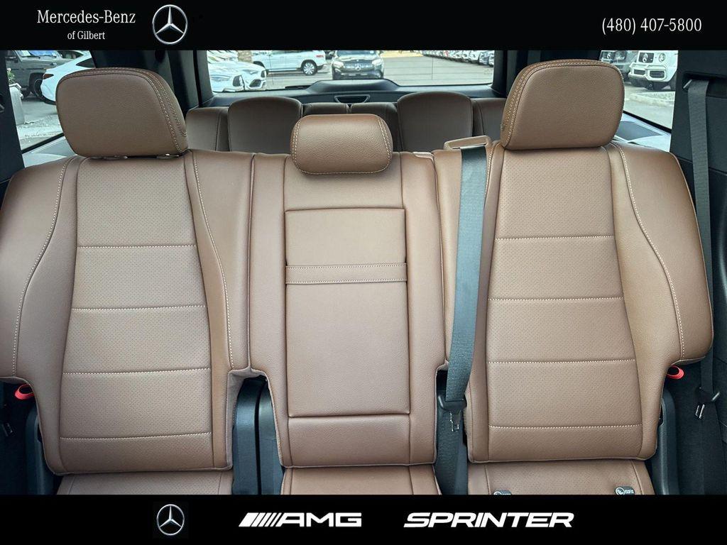 used 2025 Mercedes-Benz GLS 450 car, priced at $80,987