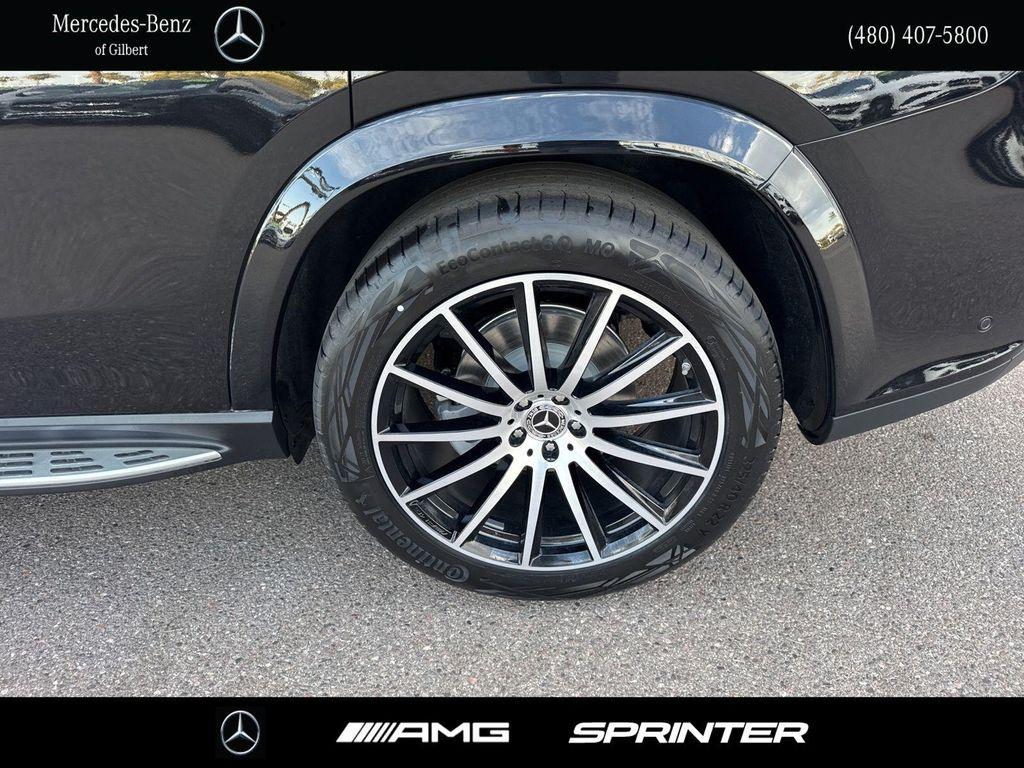 used 2025 Mercedes-Benz GLS 450 car, priced at $80,987