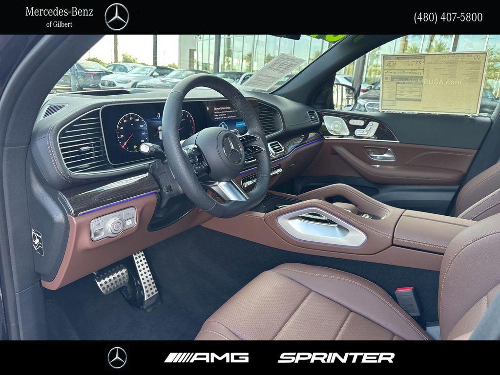 used 2025 Mercedes-Benz GLS 450 car, priced at $80,987