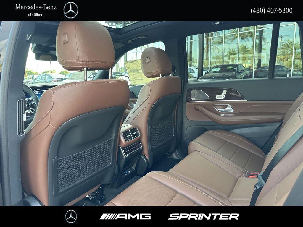 used 2025 Mercedes-Benz GLS 450 car, priced at $80,987