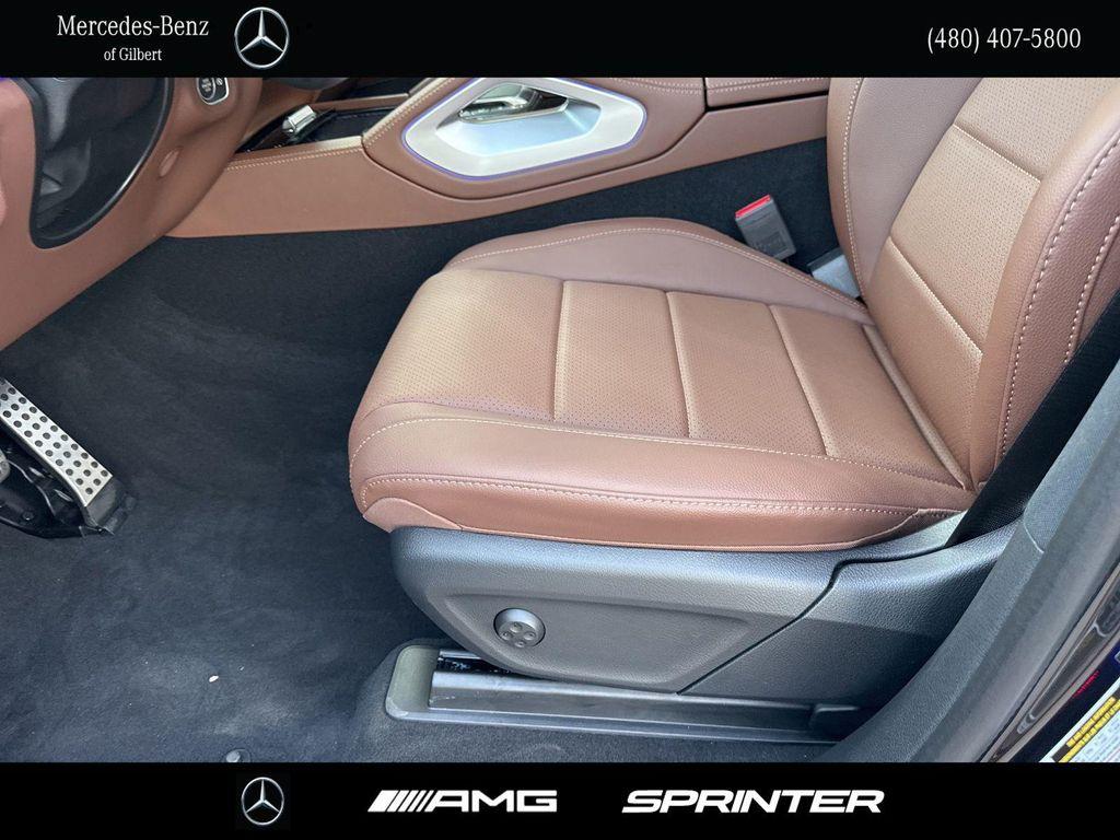 used 2025 Mercedes-Benz GLS 450 car, priced at $80,987