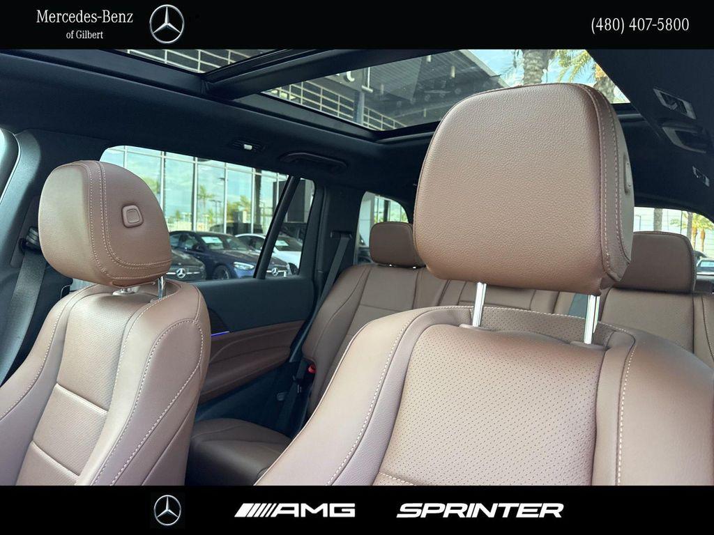 used 2025 Mercedes-Benz GLS 450 car, priced at $80,987