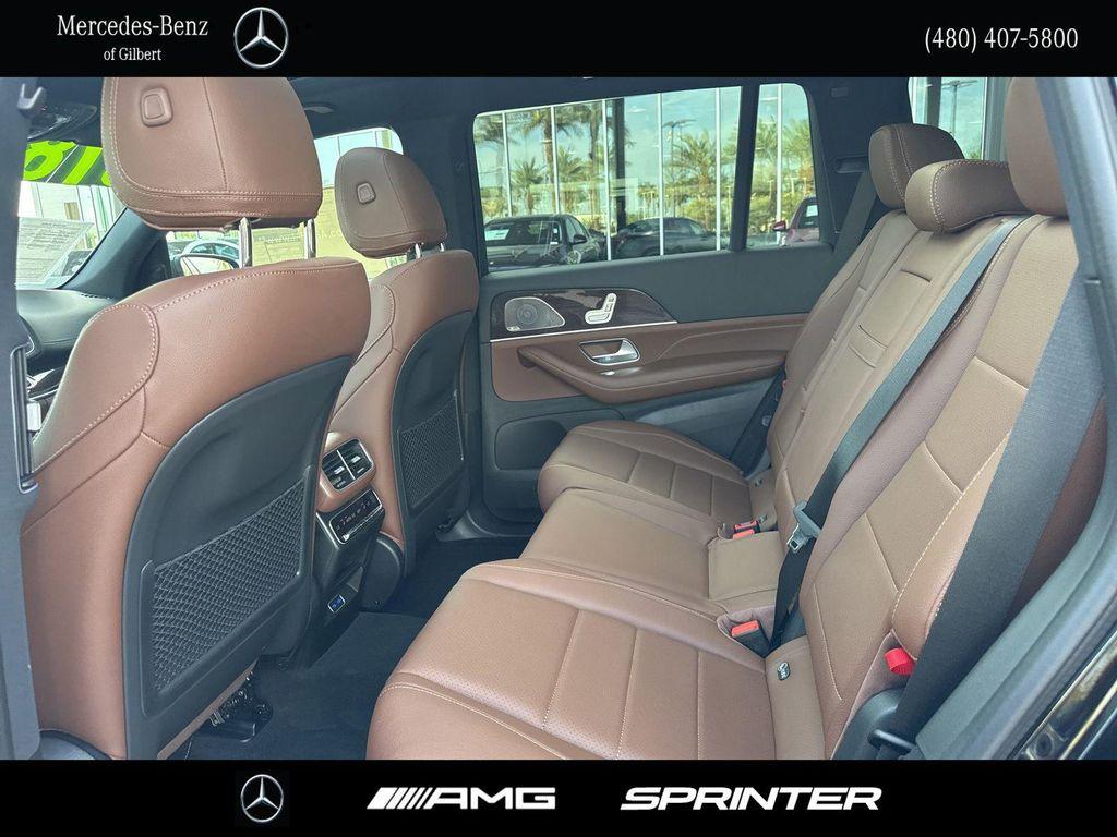used 2025 Mercedes-Benz GLS 450 car, priced at $80,987