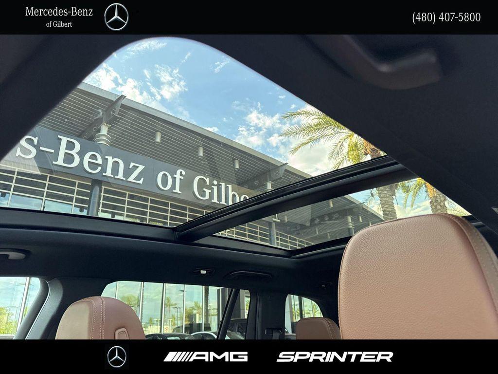 used 2025 Mercedes-Benz GLS 450 car, priced at $80,987