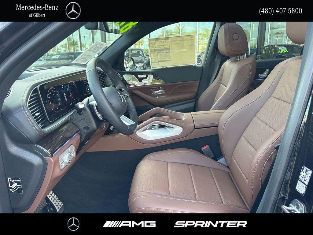 used 2025 Mercedes-Benz GLS 450 car, priced at $80,987
