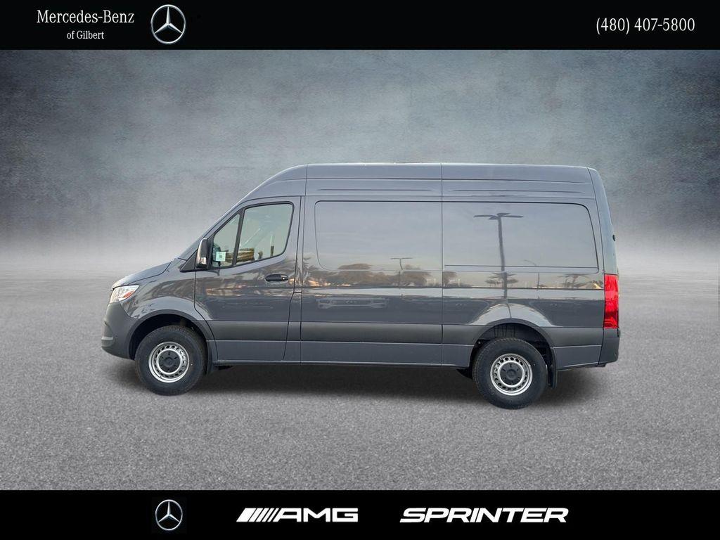 new 2025 Mercedes-Benz Sprinter 2500 car, priced at $68,978