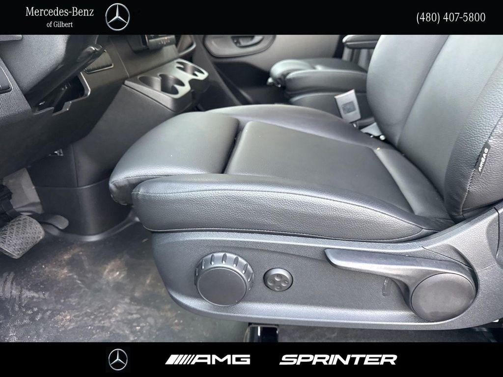 new 2025 Mercedes-Benz Sprinter 2500 car, priced at $68,978