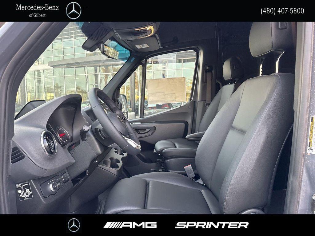 new 2025 Mercedes-Benz Sprinter 2500 car, priced at $68,978