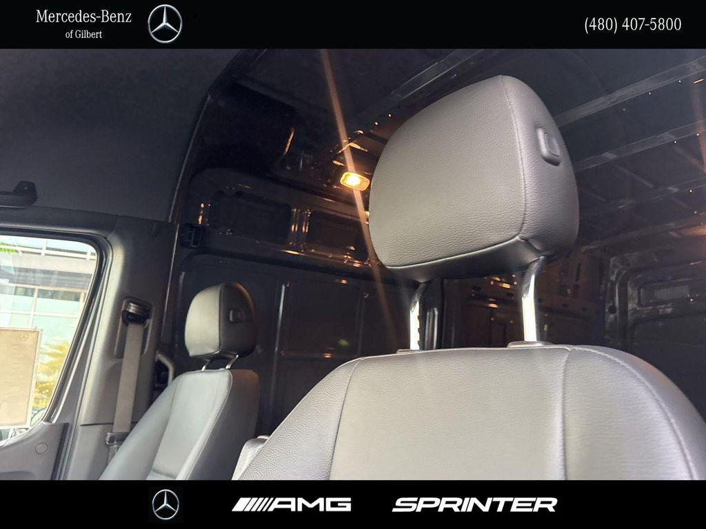 new 2025 Mercedes-Benz Sprinter 2500 car, priced at $68,978
