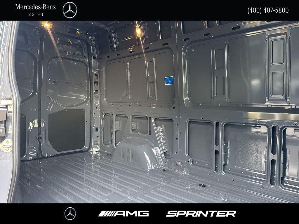 new 2025 Mercedes-Benz Sprinter 2500 car, priced at $68,978