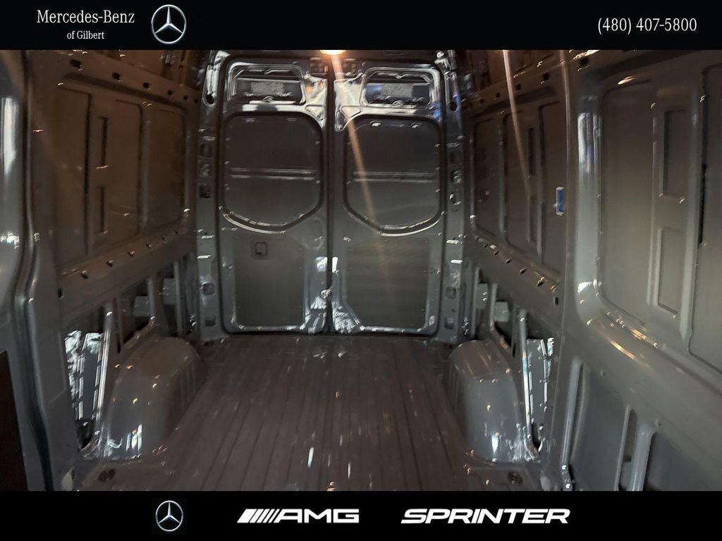 new 2025 Mercedes-Benz Sprinter 2500 car, priced at $68,978