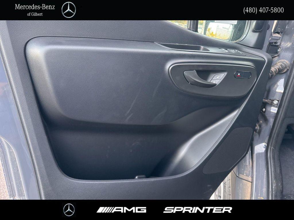new 2025 Mercedes-Benz Sprinter 2500 car, priced at $68,978