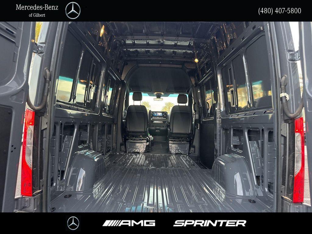 new 2025 Mercedes-Benz Sprinter 2500 car, priced at $68,978