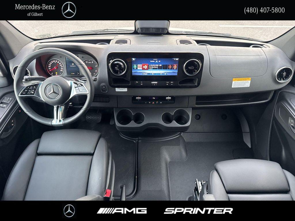 new 2025 Mercedes-Benz Sprinter 2500 car, priced at $68,978