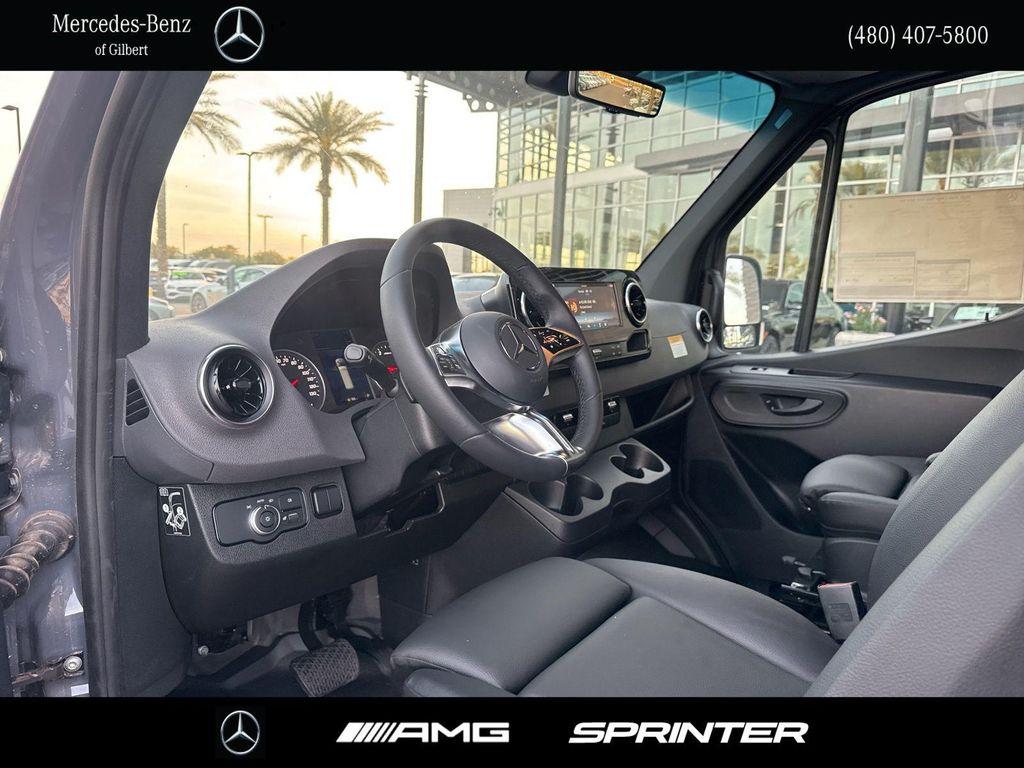 new 2025 Mercedes-Benz Sprinter 2500 car, priced at $68,978
