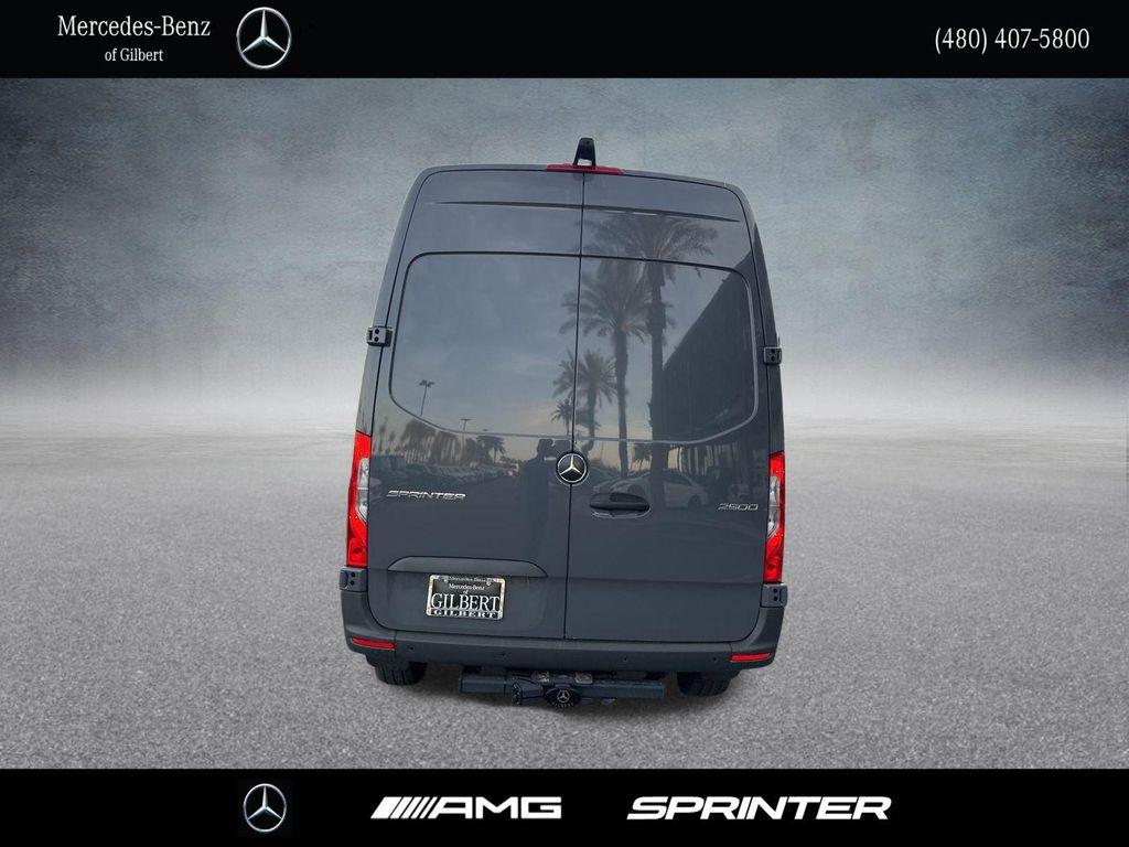 new 2025 Mercedes-Benz Sprinter 2500 car, priced at $68,978