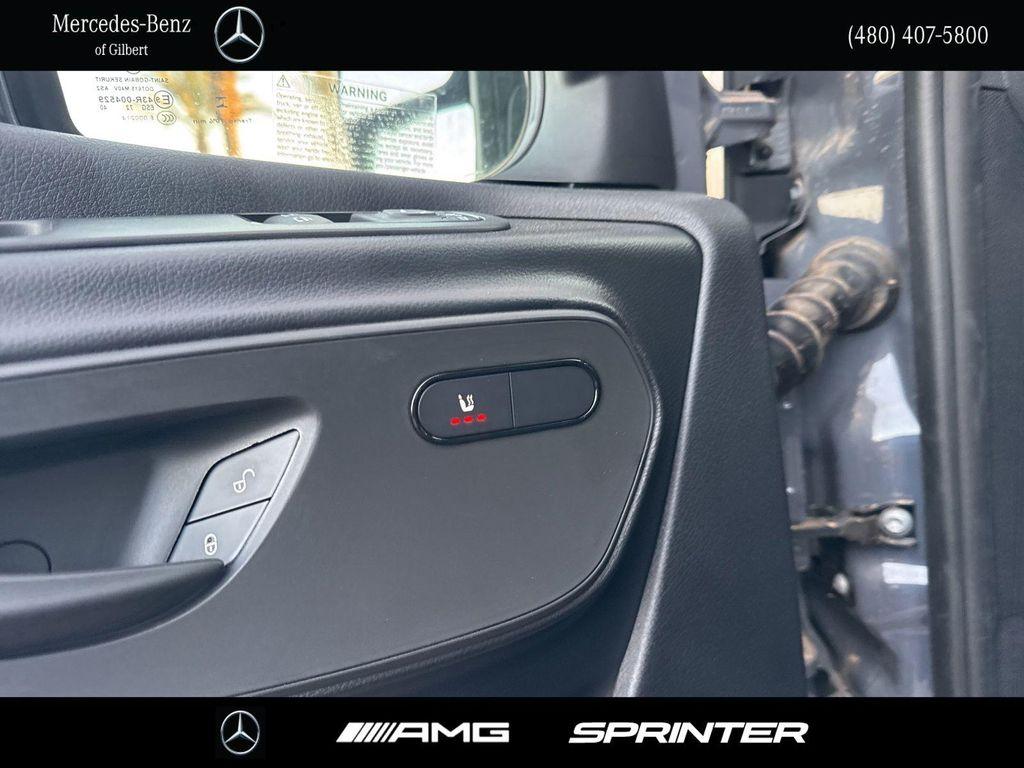 new 2025 Mercedes-Benz Sprinter 2500 car, priced at $68,978