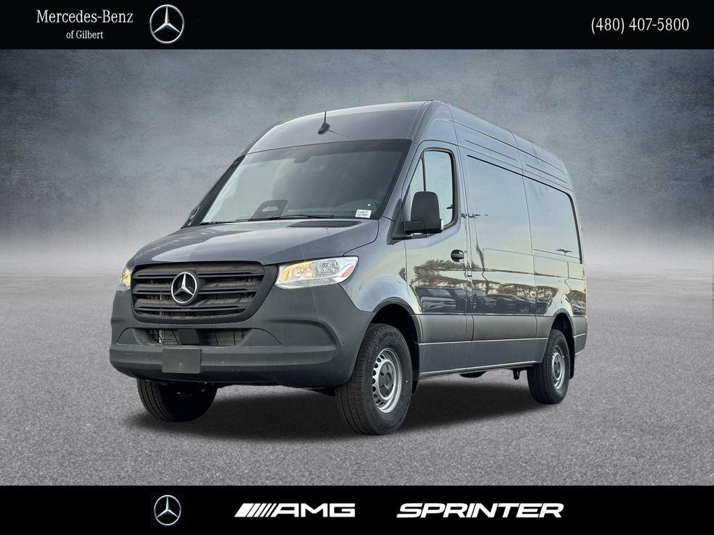 new 2025 Mercedes-Benz Sprinter 2500 car, priced at $68,978