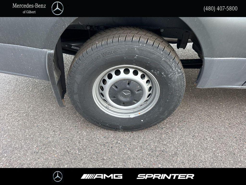 new 2025 Mercedes-Benz Sprinter 2500 car, priced at $68,978