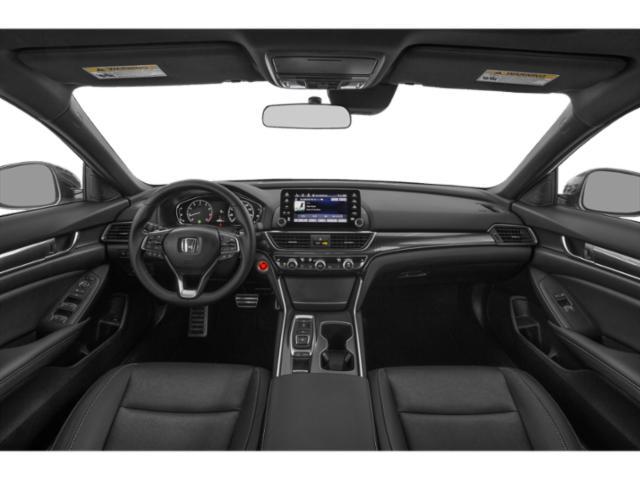 used 2021 Honda Accord car, priced at $23,294