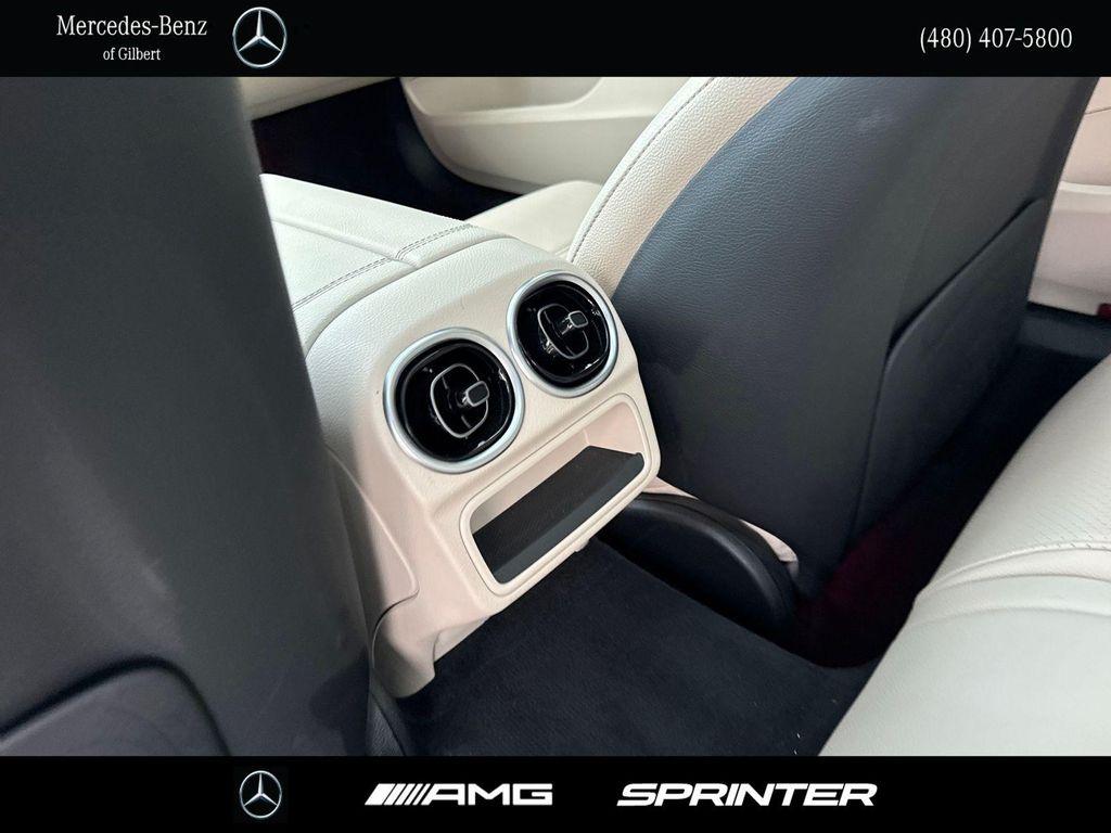 used 2024 Mercedes-Benz C-Class car, priced at $41,994