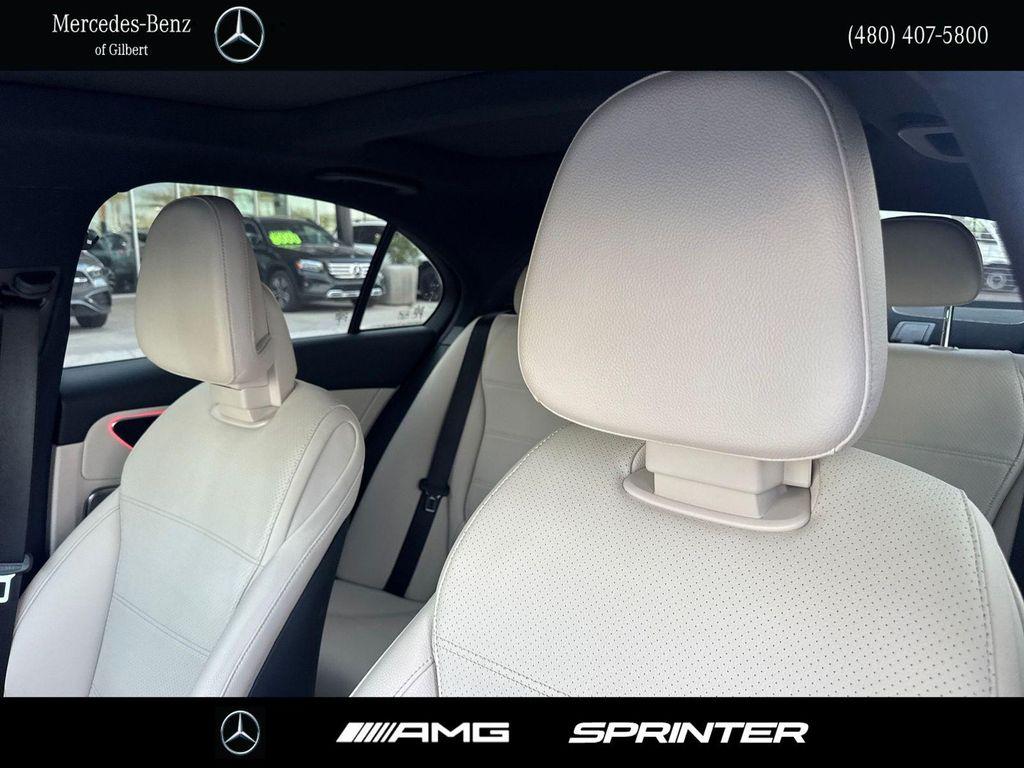 used 2024 Mercedes-Benz C-Class car, priced at $41,994