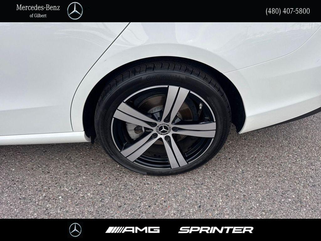 used 2024 Mercedes-Benz C-Class car, priced at $41,994