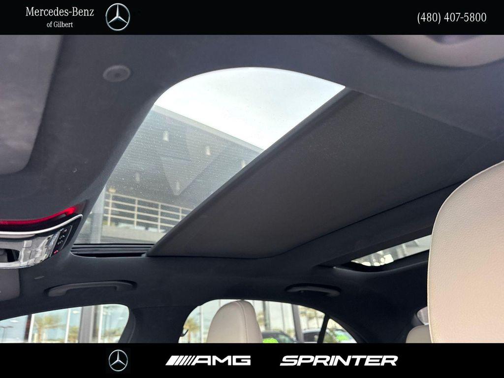used 2024 Mercedes-Benz C-Class car, priced at $41,994