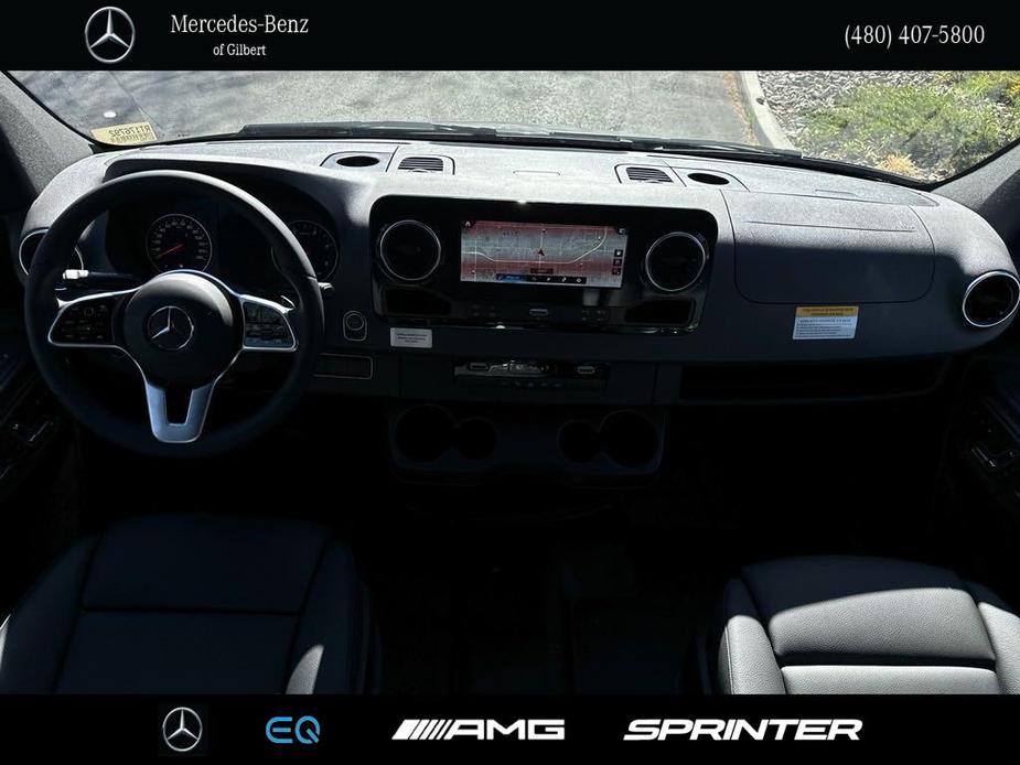 new 2024 Mercedes-Benz Sprinter 2500 car, priced at $79,494