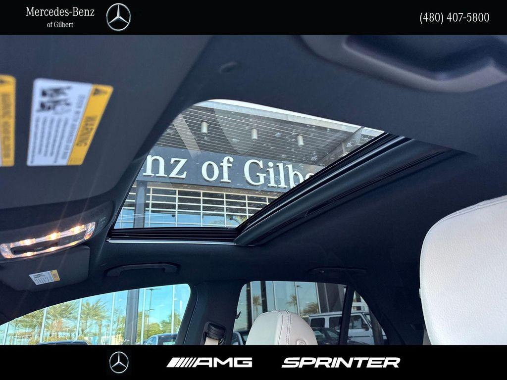 used 2024 Mercedes-Benz GLE 350 car, priced at $55,982