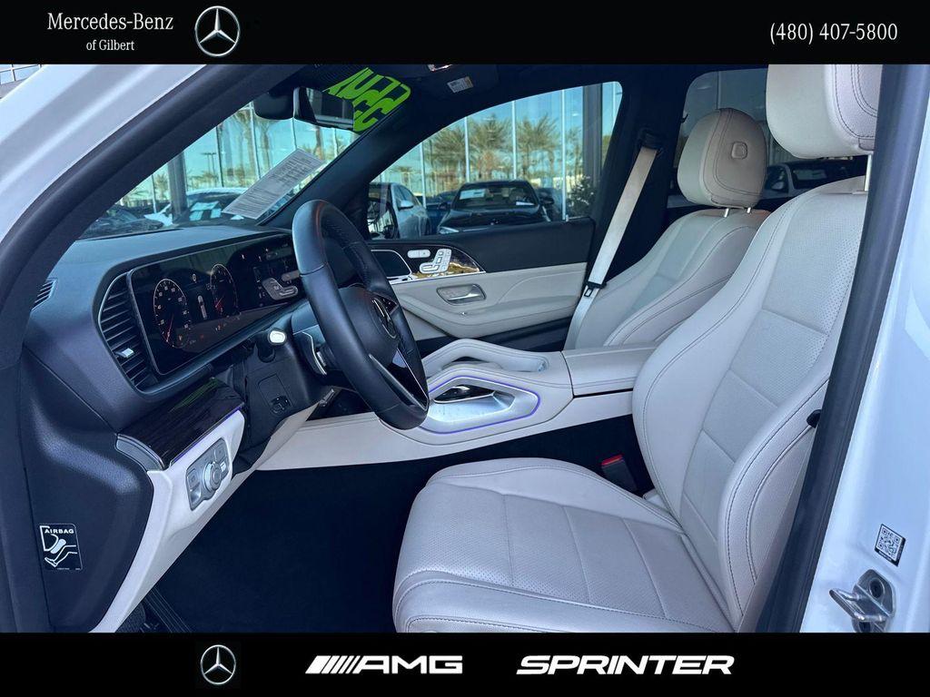 used 2024 Mercedes-Benz GLE 350 car, priced at $55,982