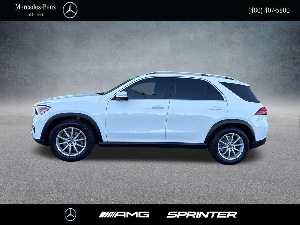 used 2024 Mercedes-Benz GLE 350 car, priced at $55,982