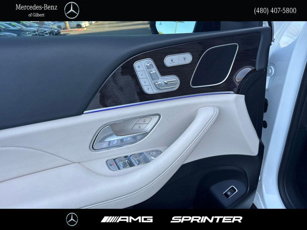 used 2024 Mercedes-Benz GLE 350 car, priced at $55,982
