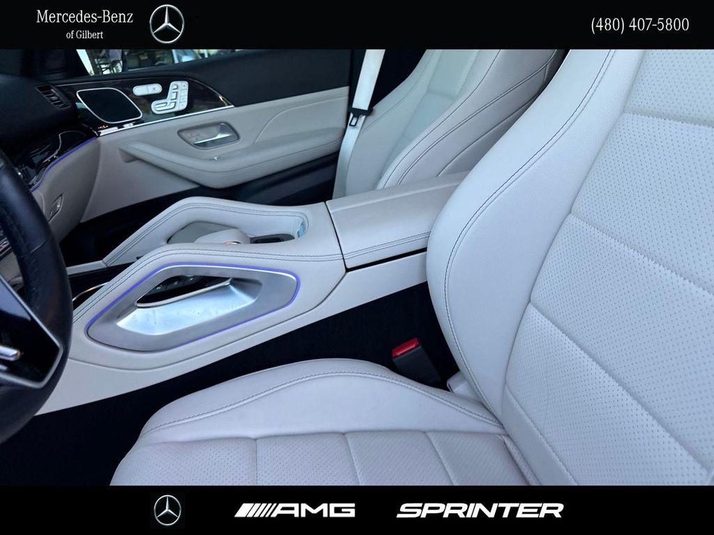 used 2024 Mercedes-Benz GLE 350 car, priced at $55,982