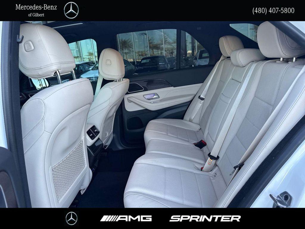 used 2024 Mercedes-Benz GLE 350 car, priced at $55,982
