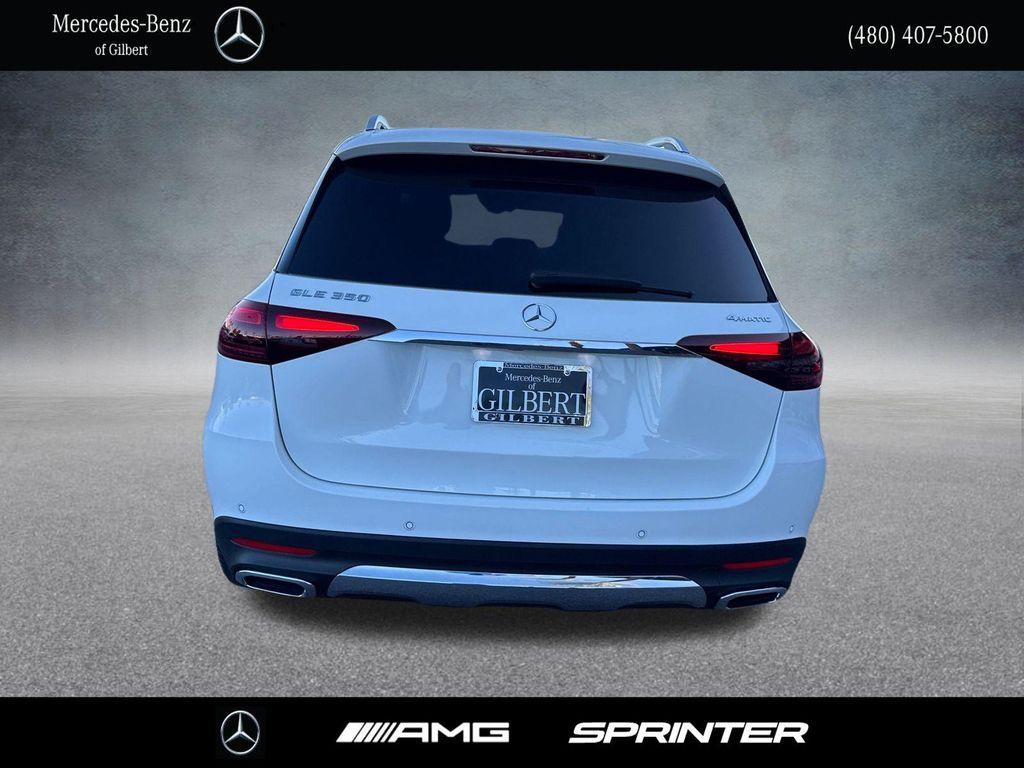 used 2024 Mercedes-Benz GLE 350 car, priced at $55,982