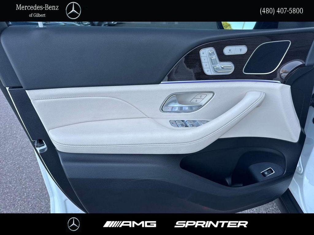 used 2024 Mercedes-Benz GLE 350 car, priced at $55,982