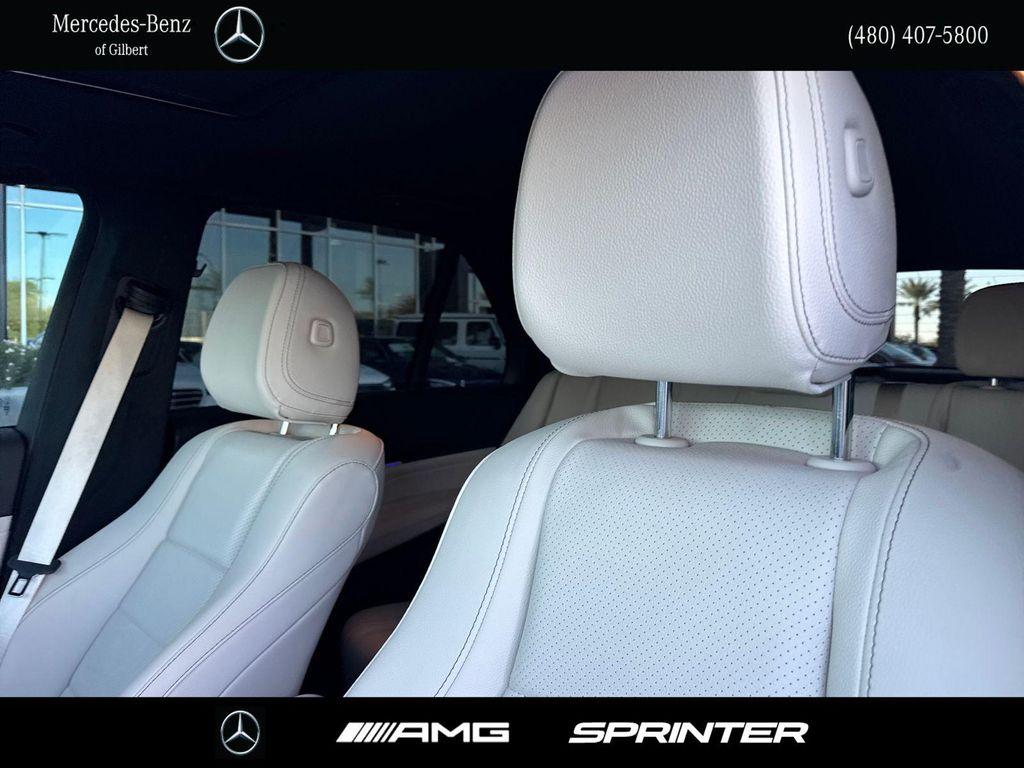 used 2024 Mercedes-Benz GLE 350 car, priced at $55,982
