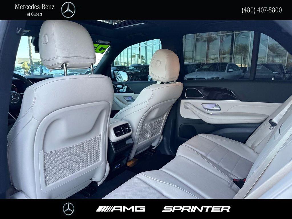 used 2024 Mercedes-Benz GLE 350 car, priced at $55,982
