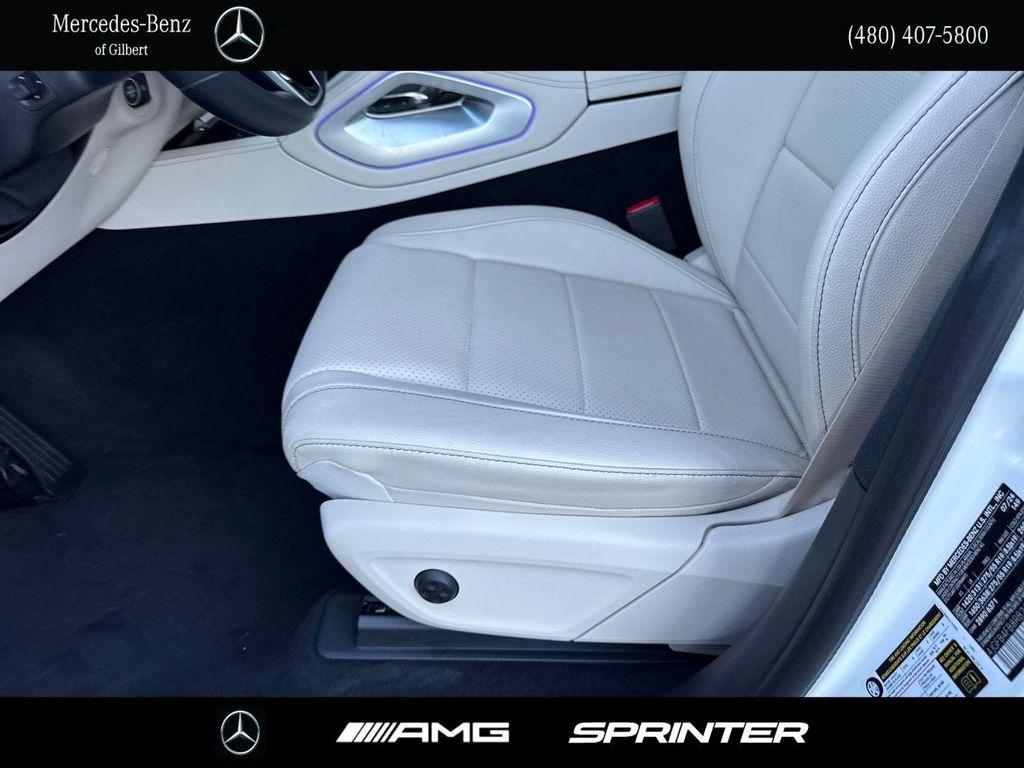 used 2024 Mercedes-Benz GLE 350 car, priced at $55,982